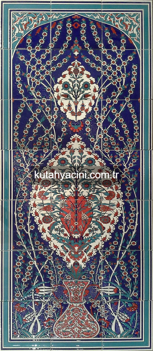 Çini Panolar 60X140-1